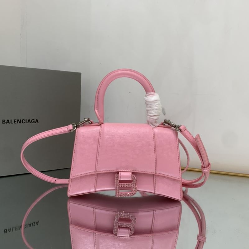 Balenciaga Hourglass Bags